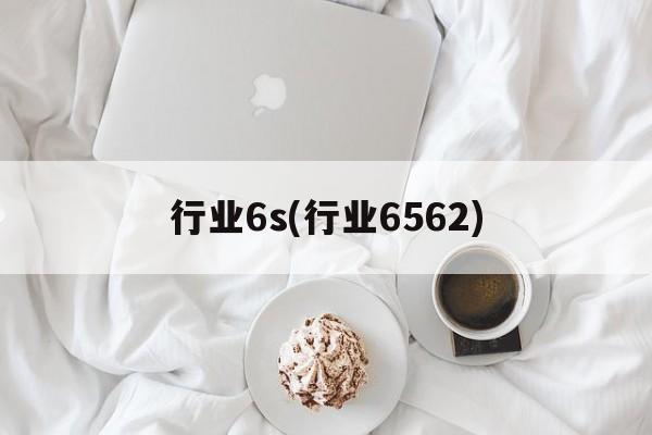 行业6s(行业6562)